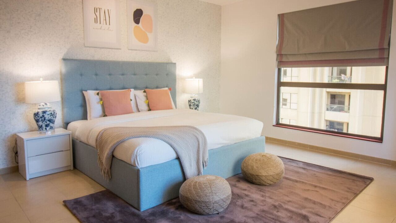 Photo of Bedroom in Dubai Marina