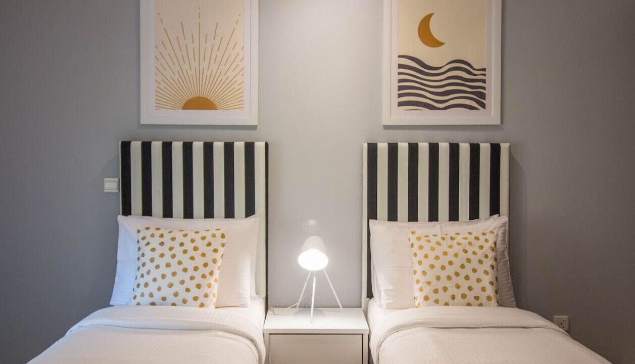 Photo of Bedroom in Dubai Marina