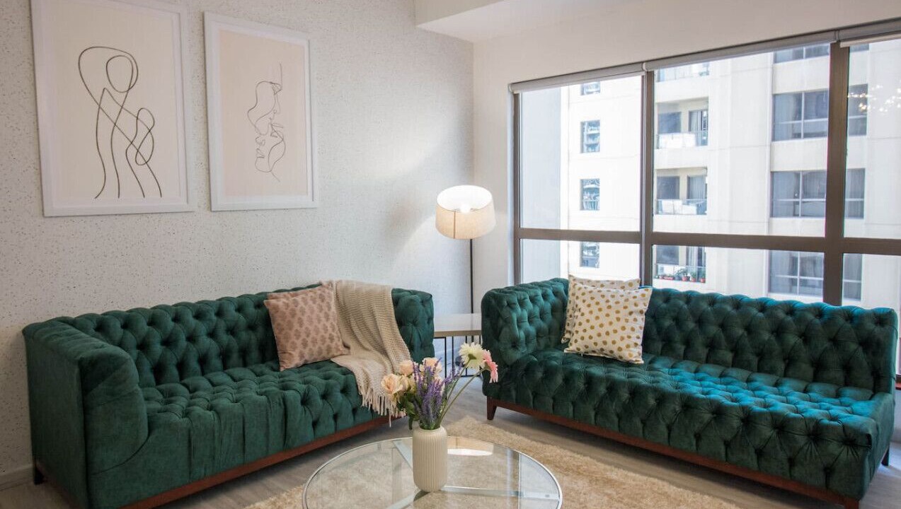 Photo of Livingroom in Dubai Marina