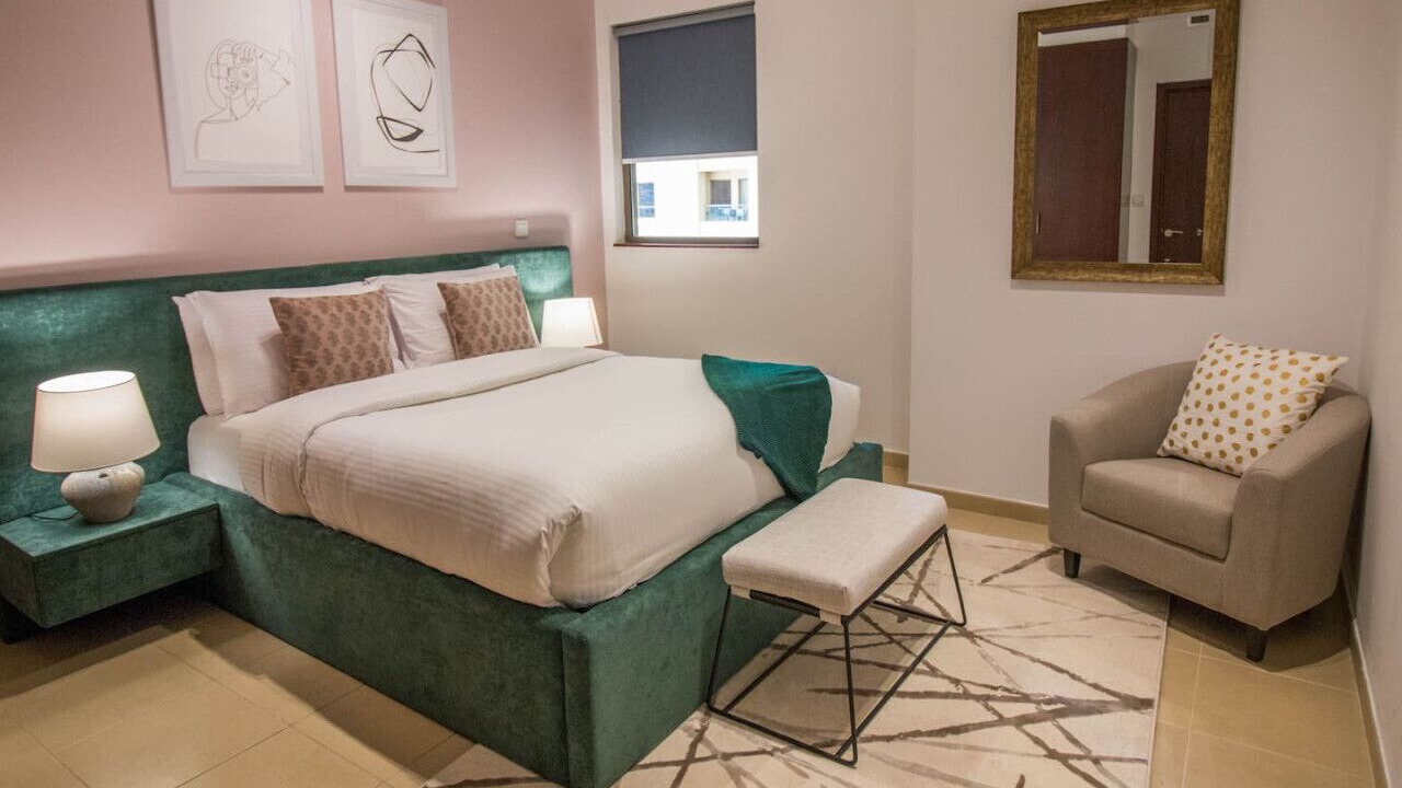 Photo of Bedroom in Dubai Marina