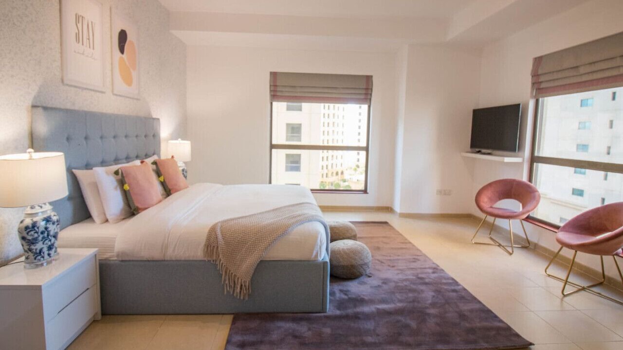 Photo of Bedroom in Dubai Marina
