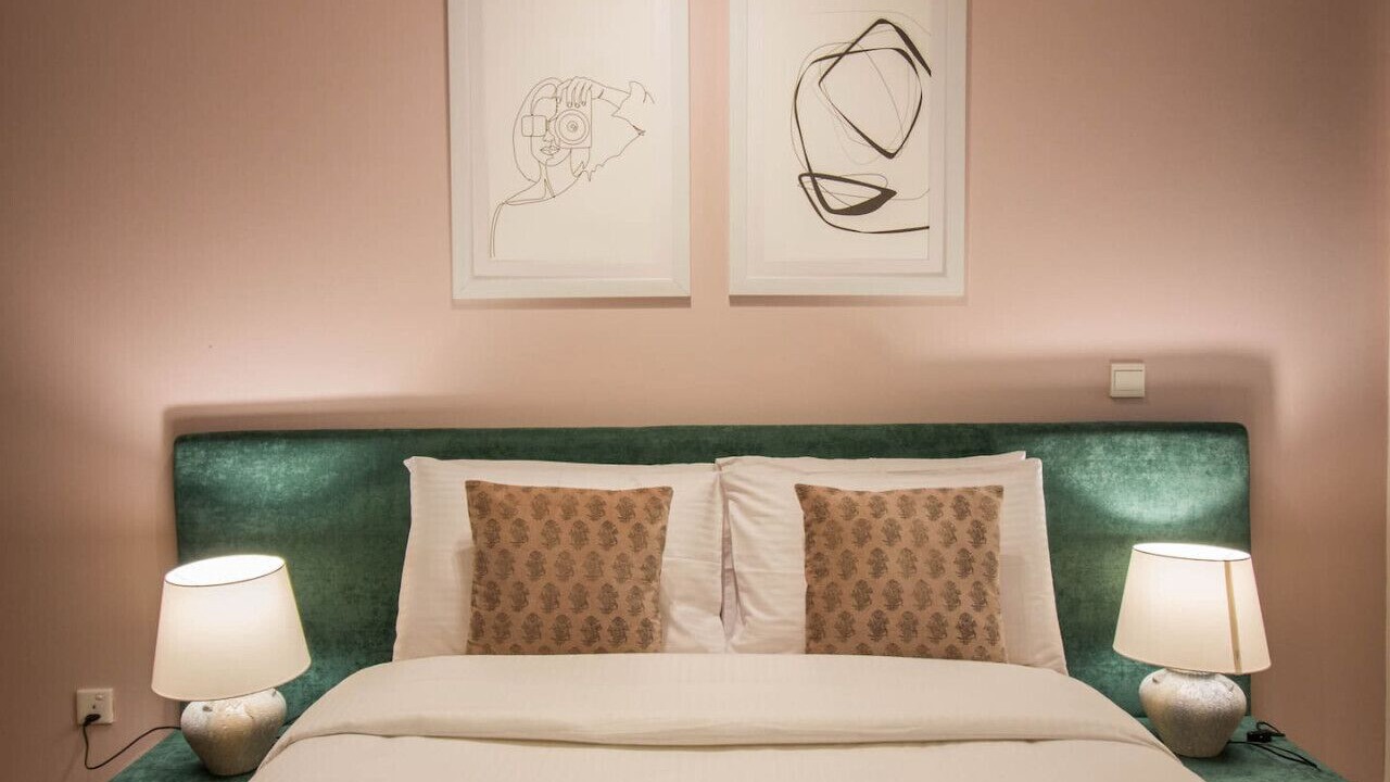 Photo of Bedroom in Dubai Marina