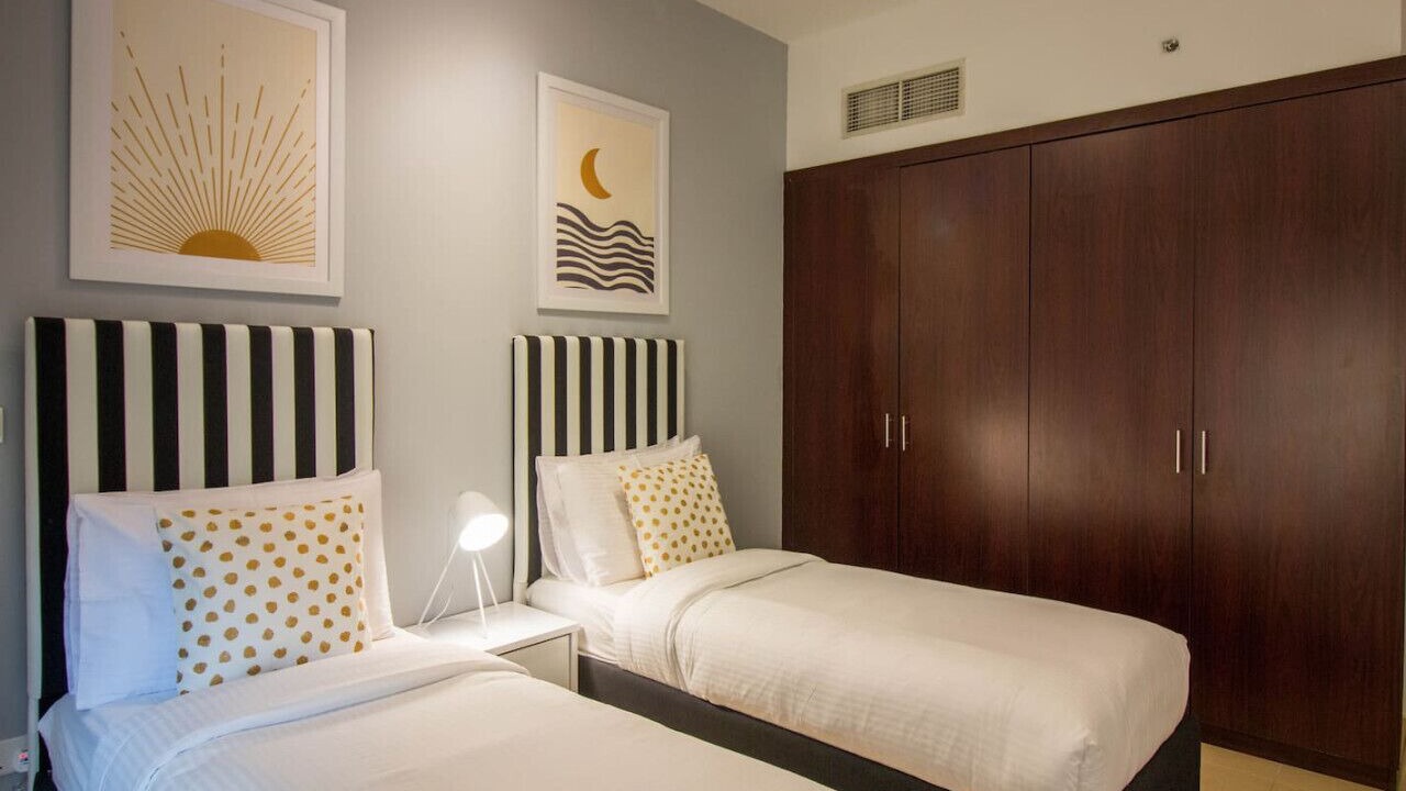 Photo of Bedroom in Dubai Marina