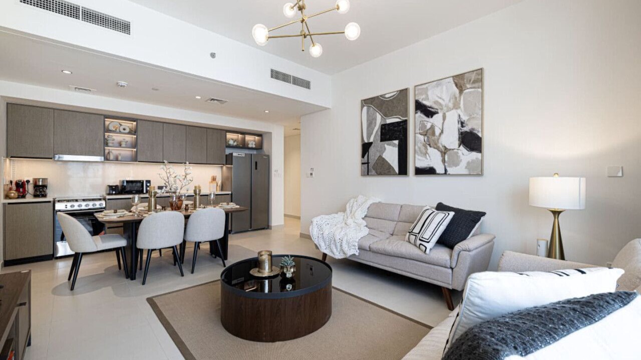 Photo of Livingroom in Downtown Dubai