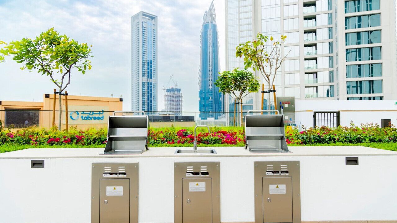 Photo of Outdoor in Downtown Dubai