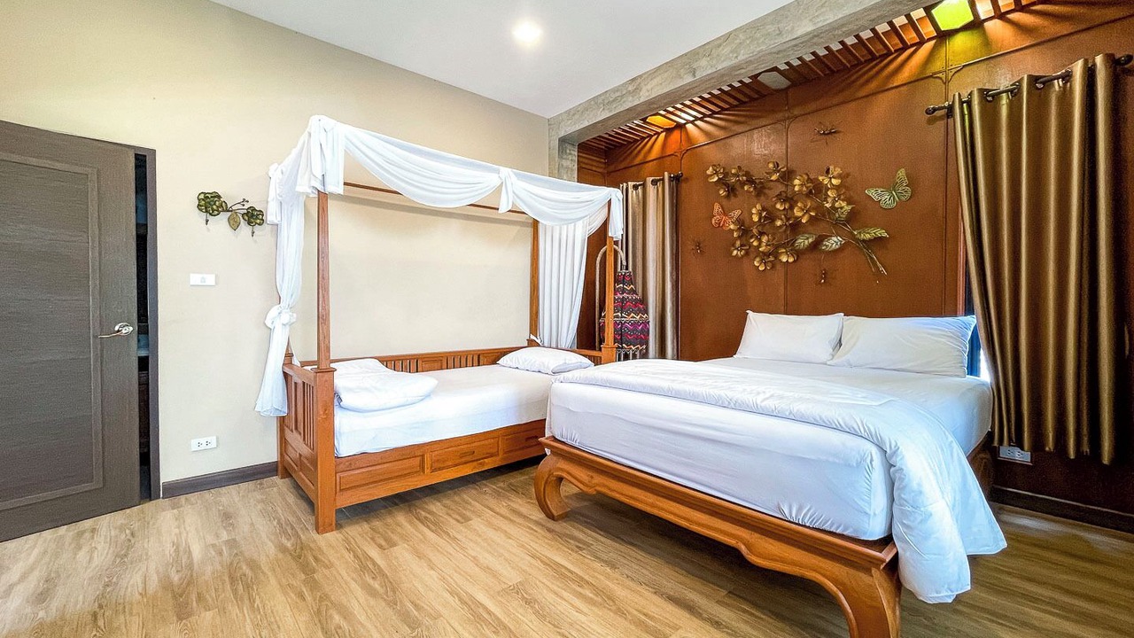 Photo of Bedroom in Chiang Mai