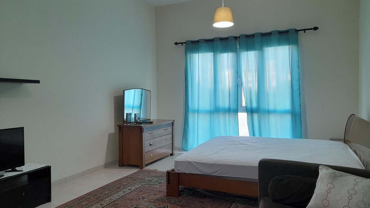 Photo of Bedroom in Jumeirah Village Triangle