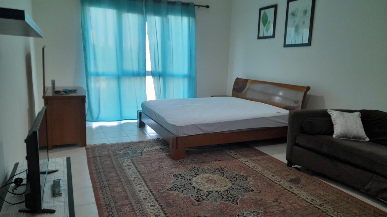 Photo of Bedroom in Jumeirah Village Triangle