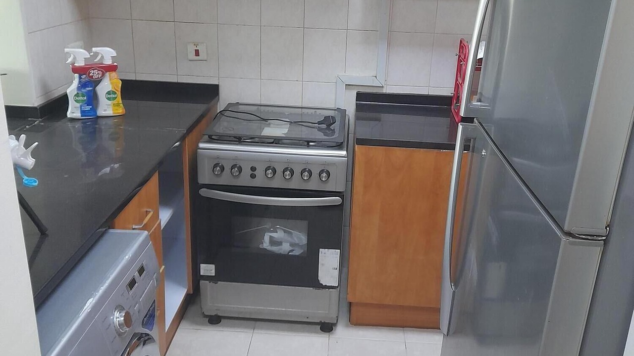 Photo of Kitchen in Jumeirah Village Triangle