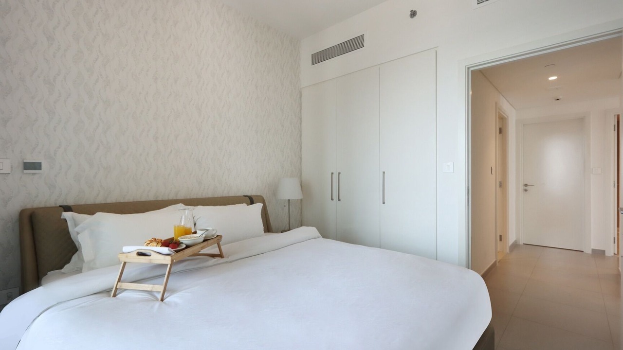 Photo of Bedroom in Za'abeel 2