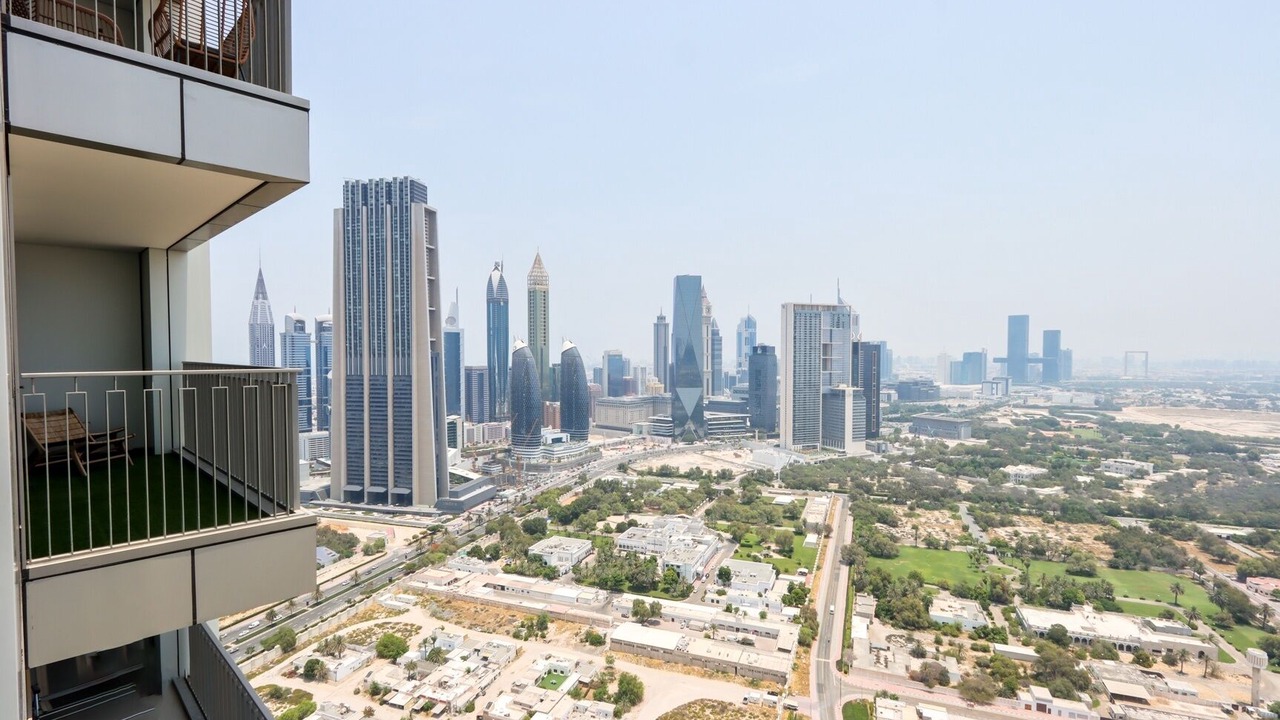 Photo of Outdoor in Za'abeel 2