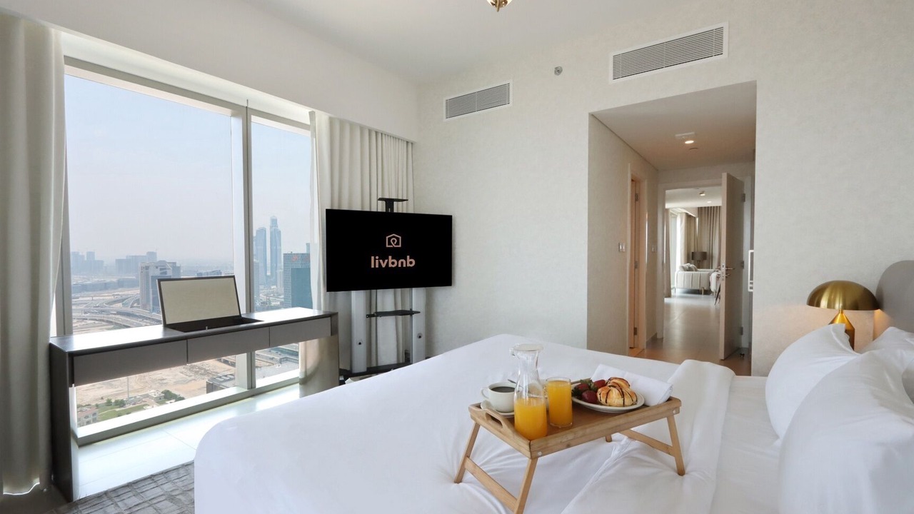 Photo of Bedroom in Za'abeel 2