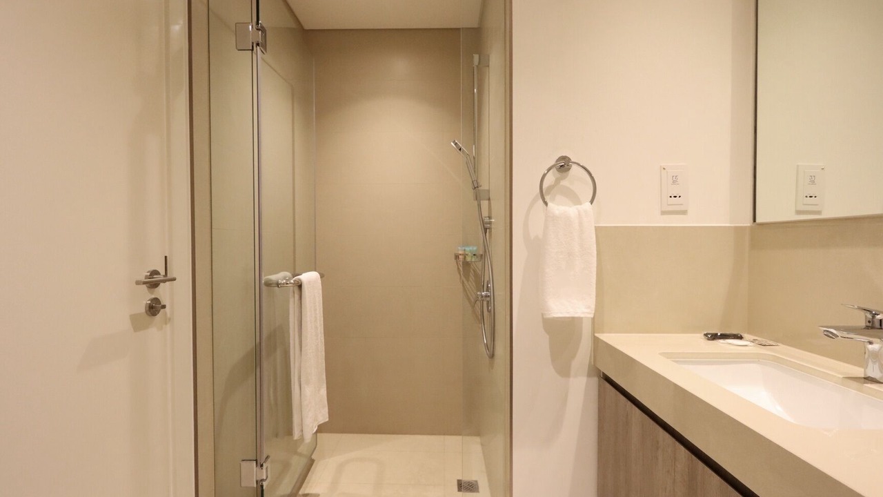 Photo of Bathroom in Za'abeel 2