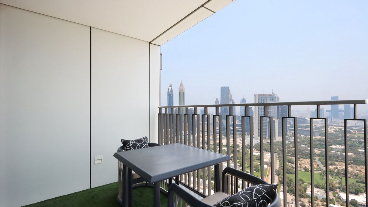 Photo of Outdoor in Za'abeel 2