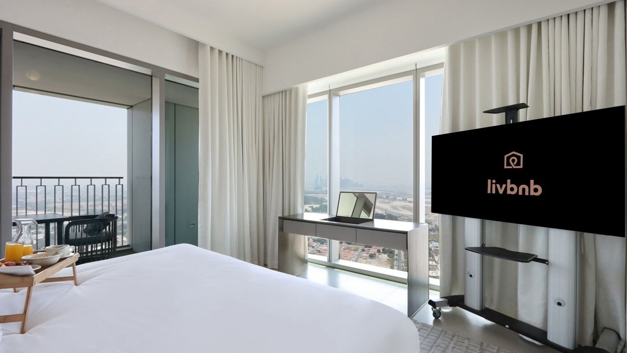Photo of Bedroom in Za'abeel 2