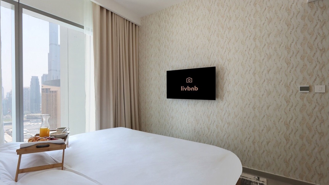 Photo of Bedroom in Za'abeel 2