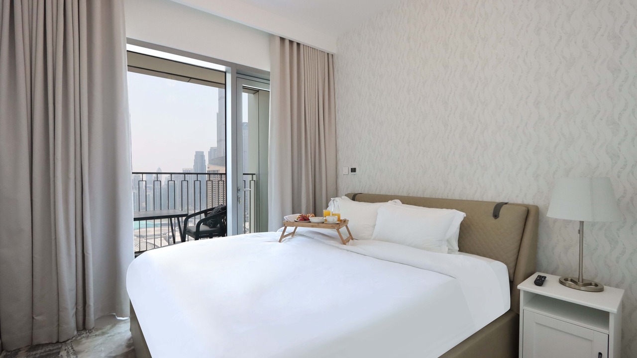 Photo of Bedroom in Za'abeel 2