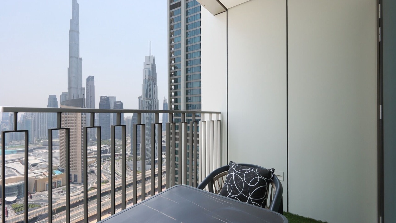 Photo of Outdoor in Za'abeel 2