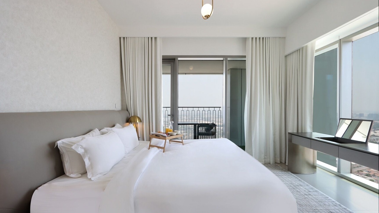 Photo of Bedroom in Za'abeel 2