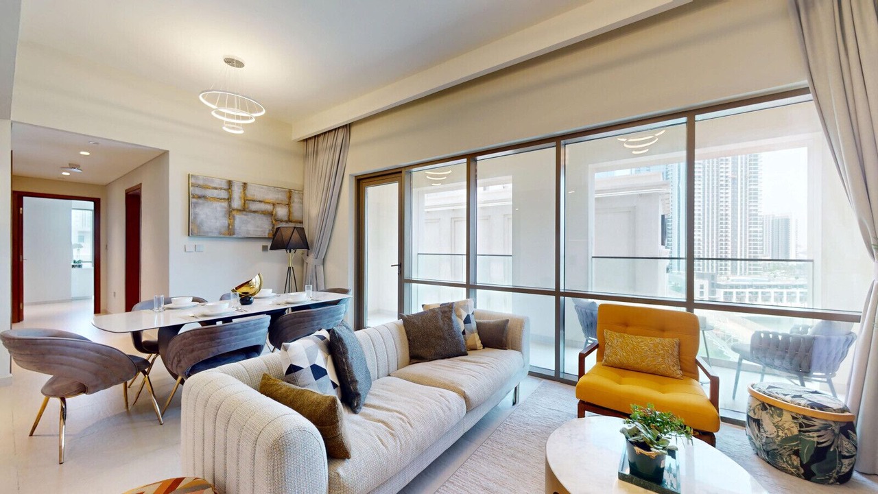 Photo of Livingroom in Dubai