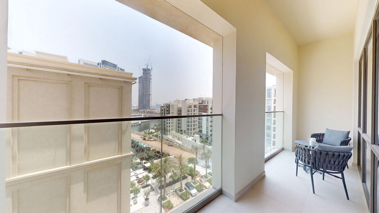 Photo of Patio Balcony in Dubai