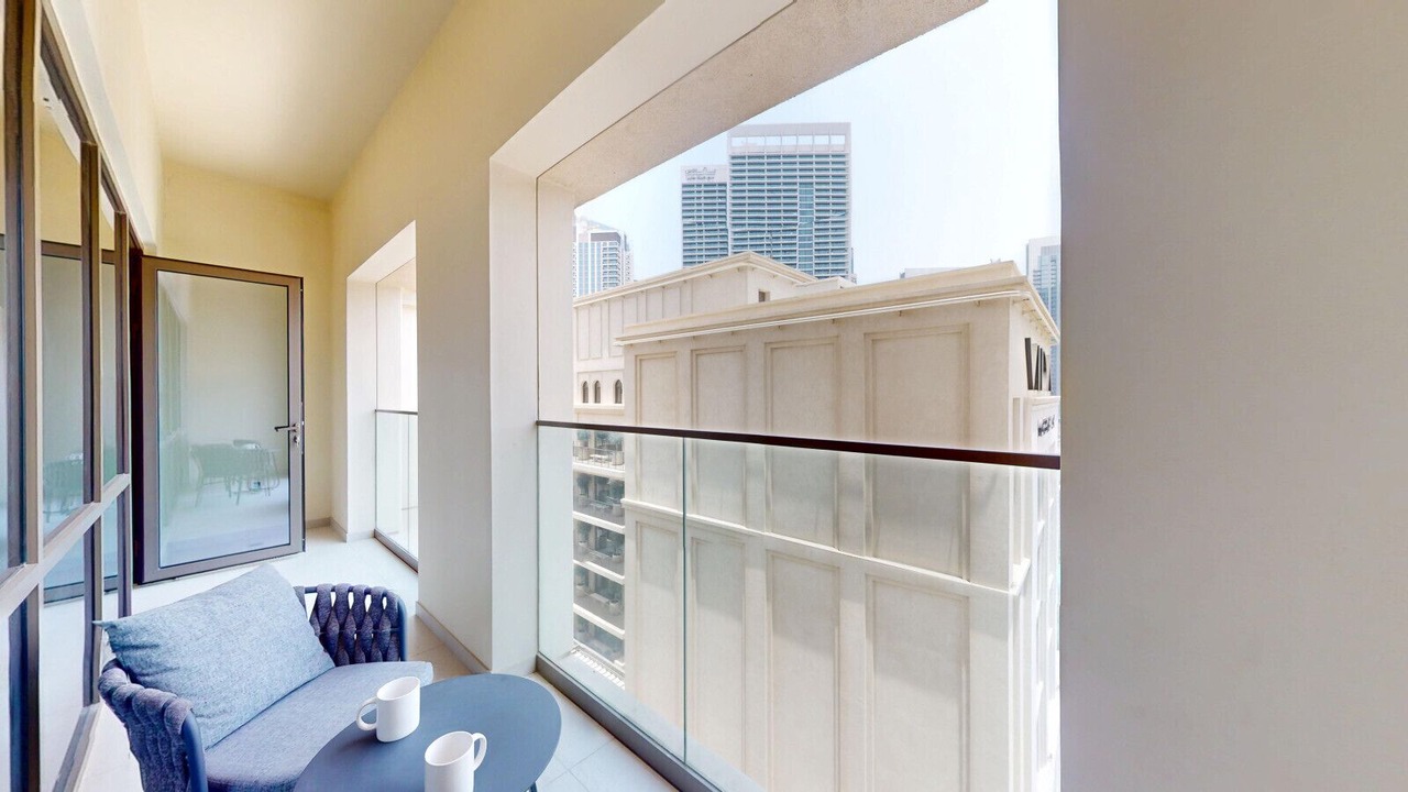 Photo of Patio Balcony in Dubai