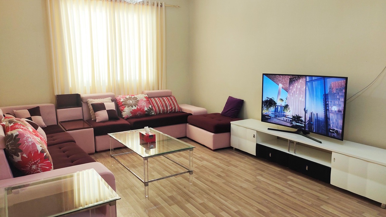 Photo of Livingroom in Al Majaz