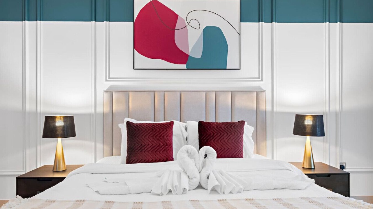 Photo of Bedroom in DIFC