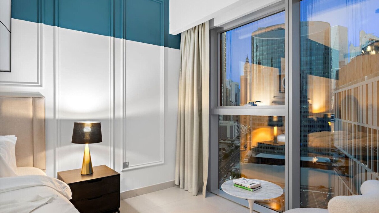 Photo of Bedroom in DIFC