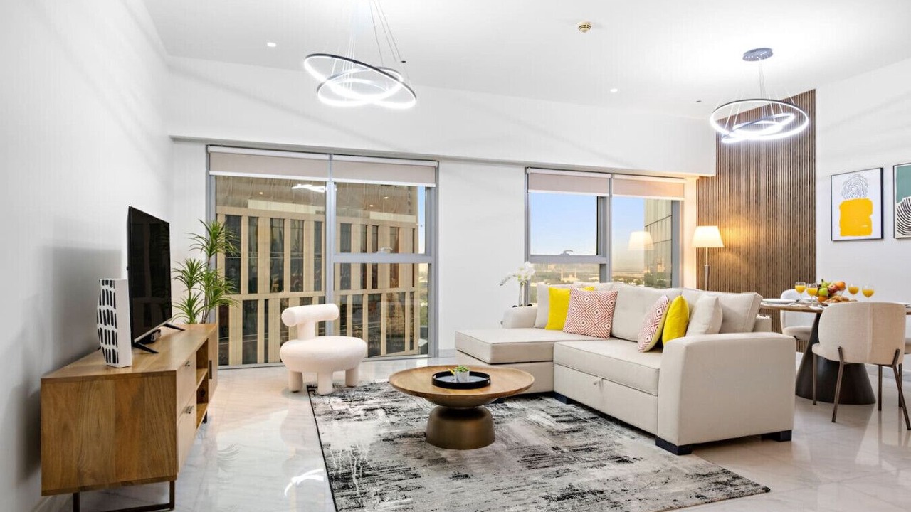 Photo of Livingroom in DIFC