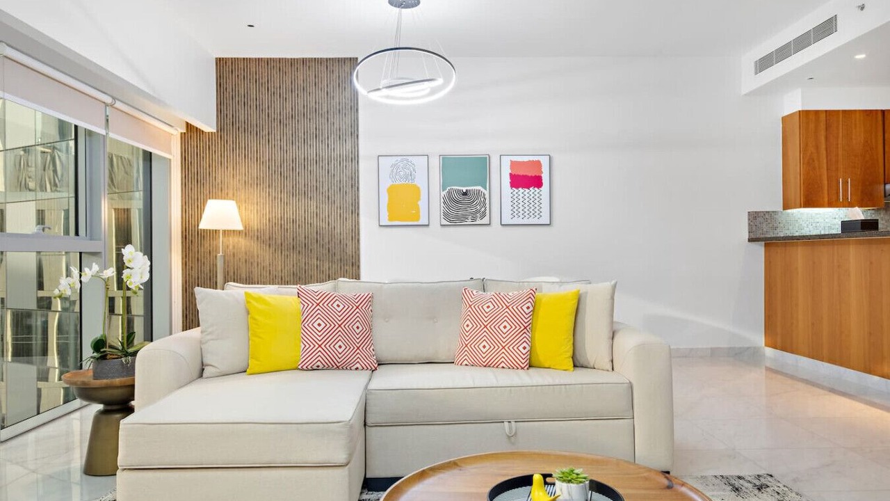 Photo of Livingroom in DIFC
