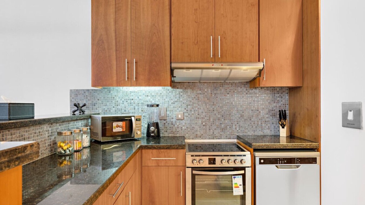 Photo of Kitchen in DIFC