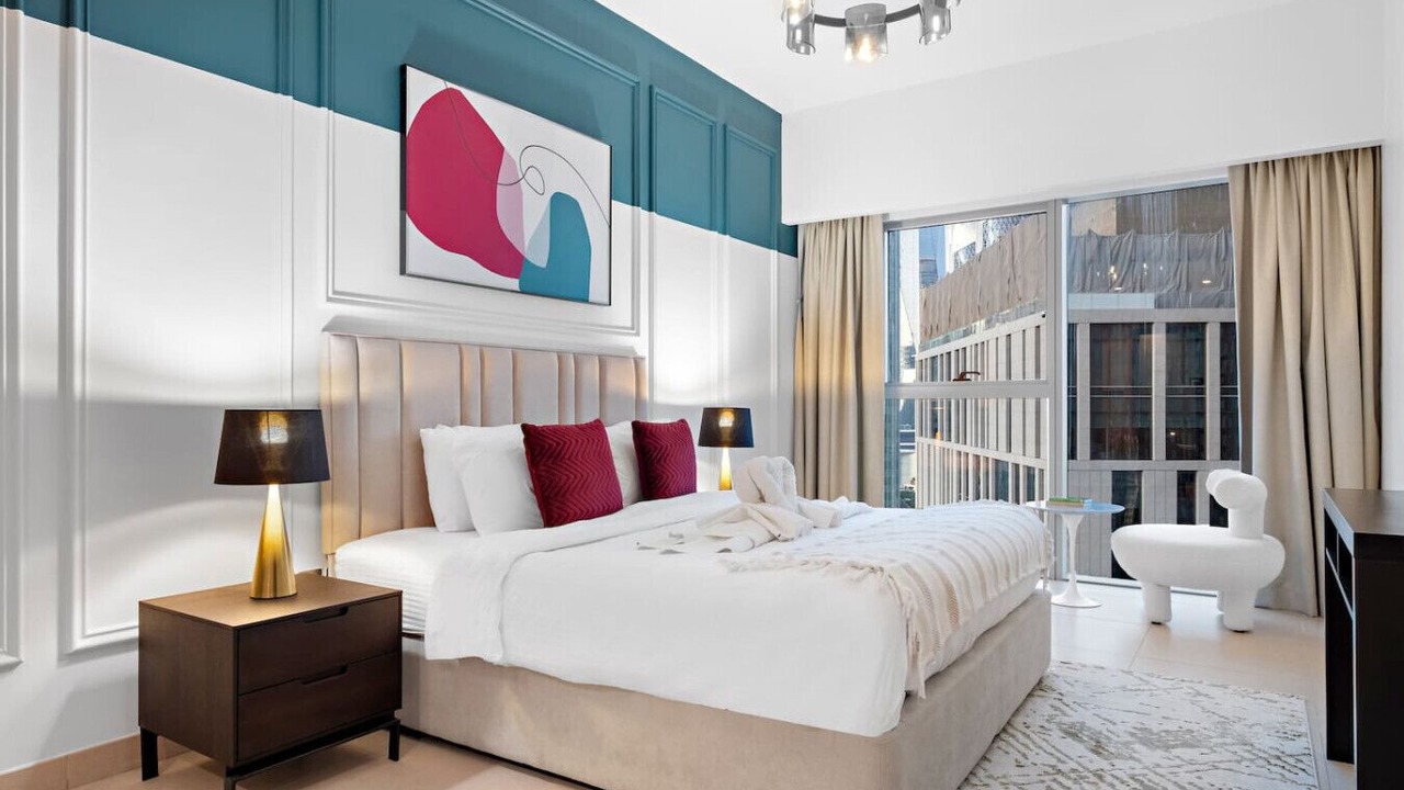 Photo of Bedroom in DIFC