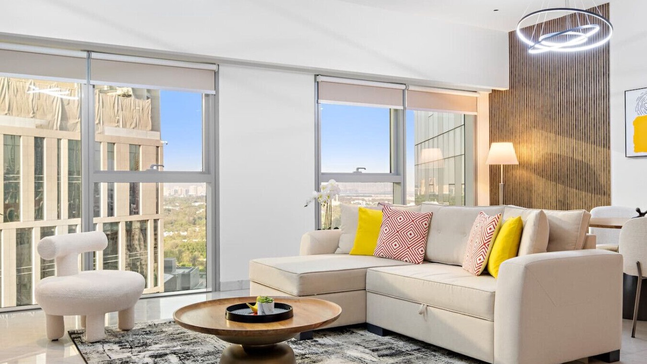 Photo of Livingroom in DIFC