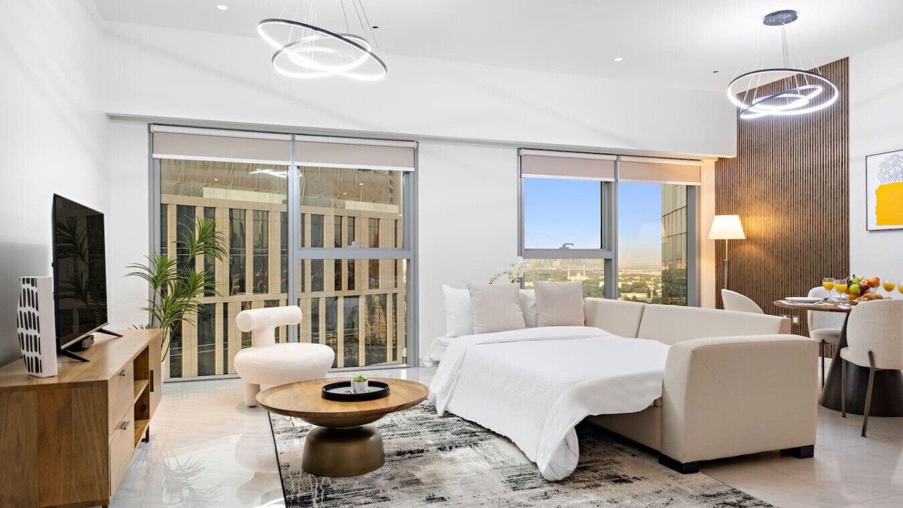Photo of Bedroom in DIFC