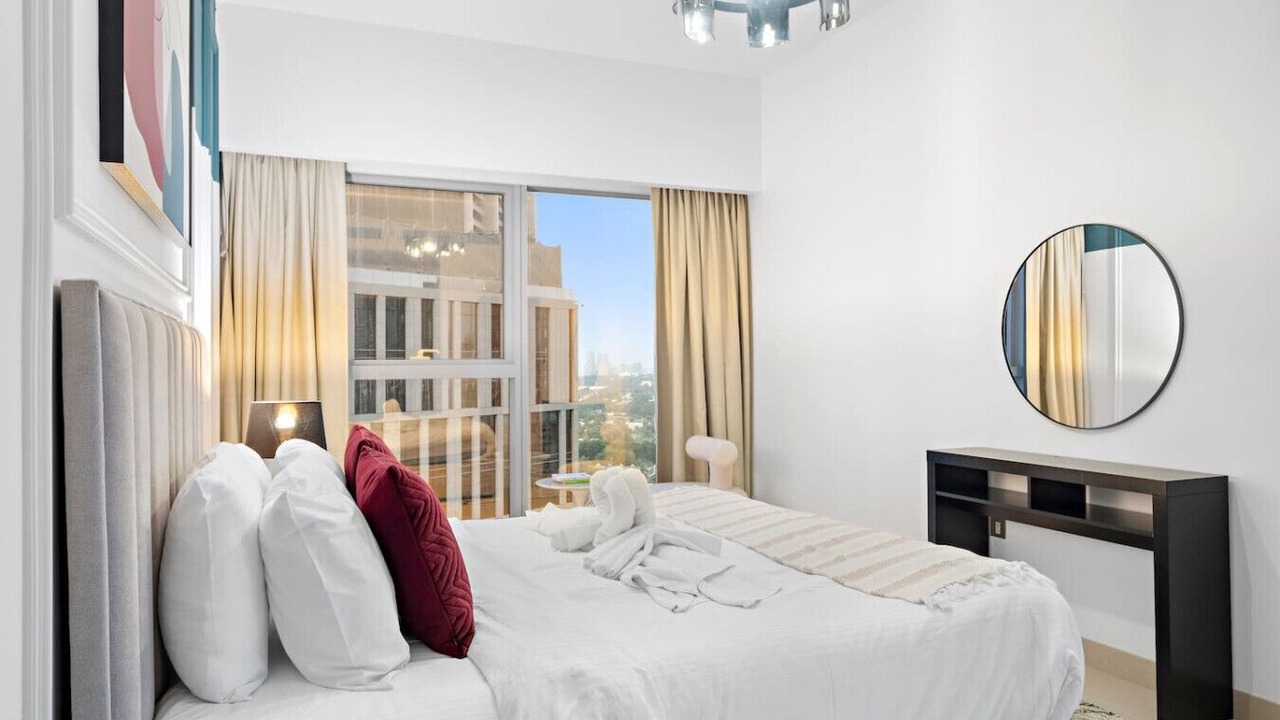 Photo of Bedroom in DIFC