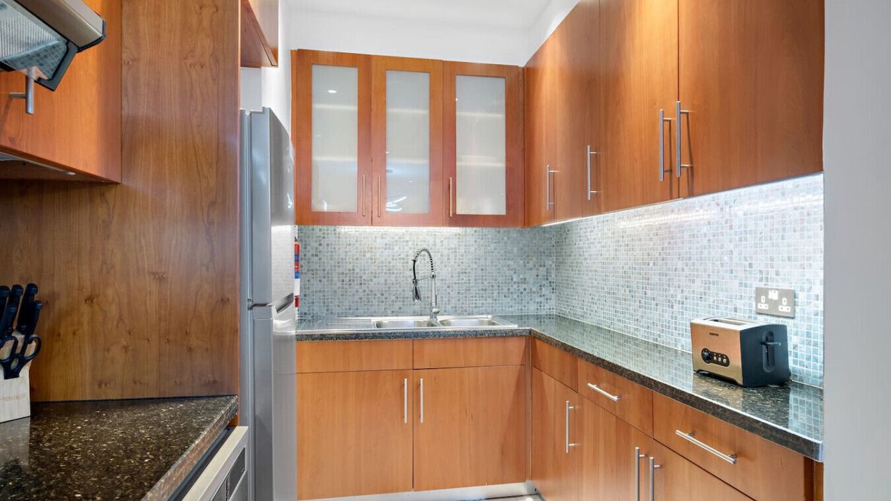 Photo of Kitchen in DIFC