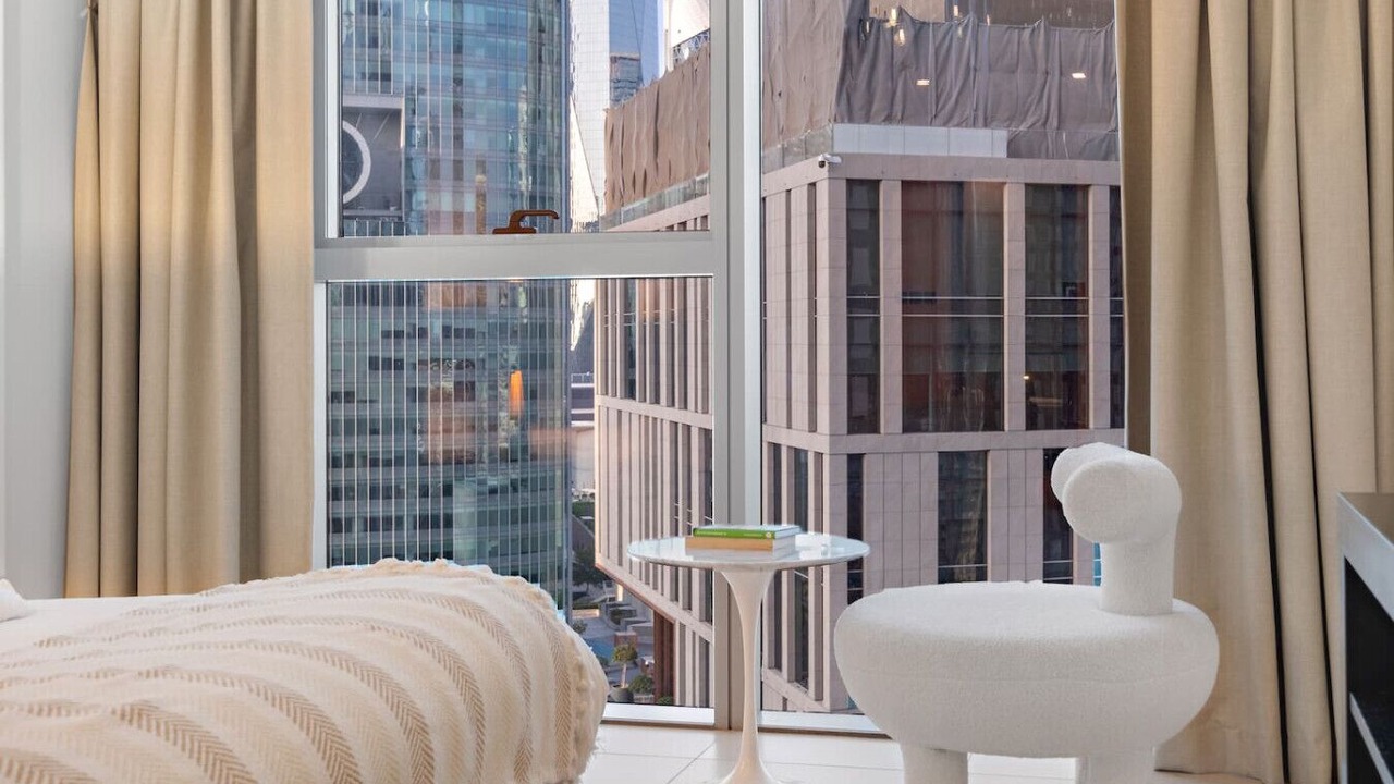 Photo of Bedroom in DIFC
