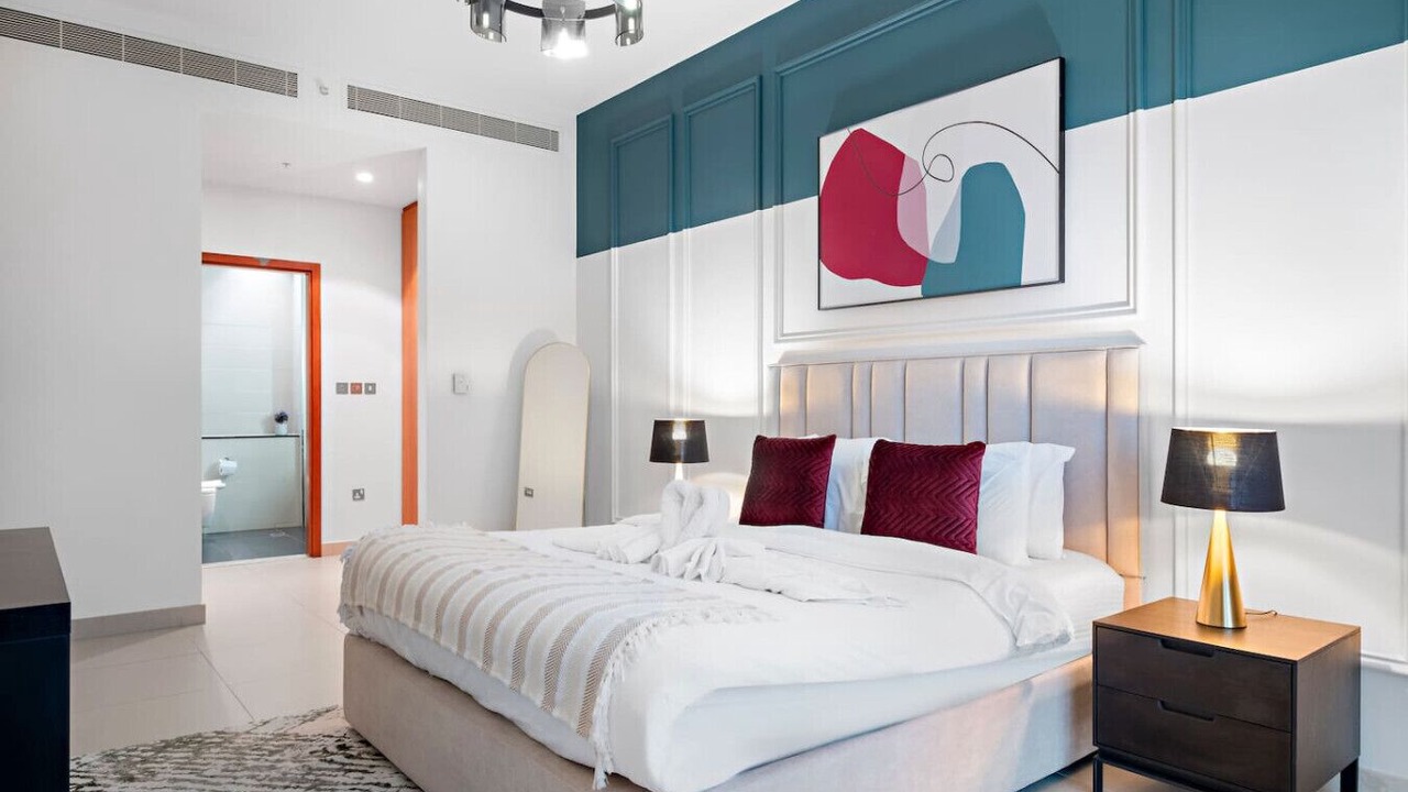 Photo of Bedroom in DIFC