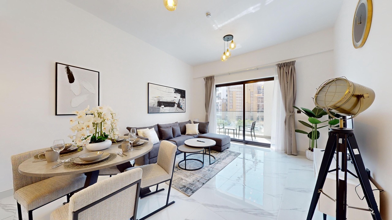 Photo of Livingroom in Al Barsha
