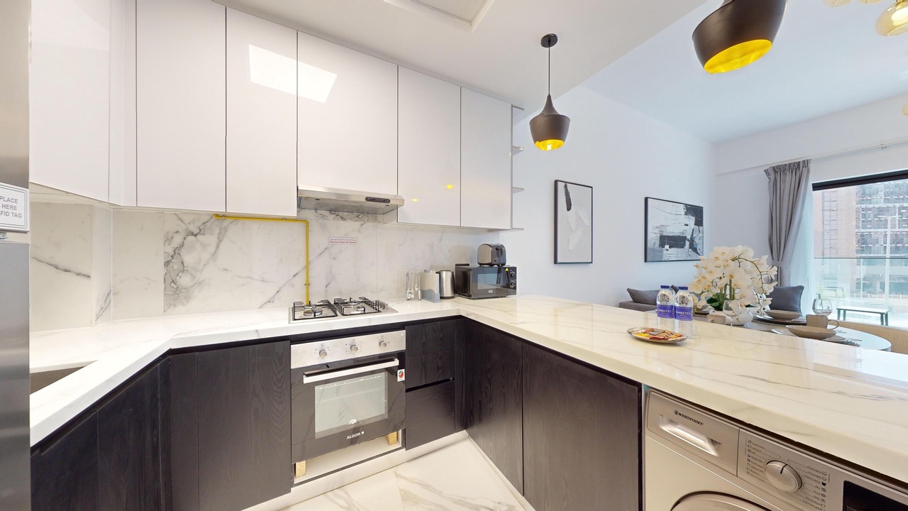 Photo of Kitchen in Al Barsha