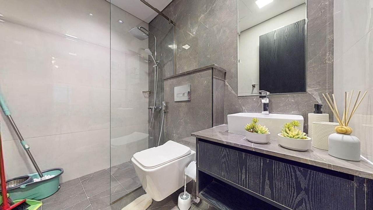 Photo of Bathroom in Al Barsha