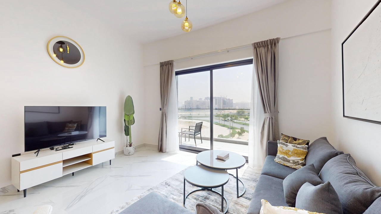 Photo of Livingroom in Al Barsha