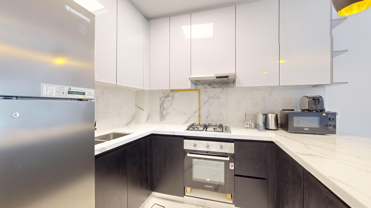 Photo of Kitchen in Al Barsha