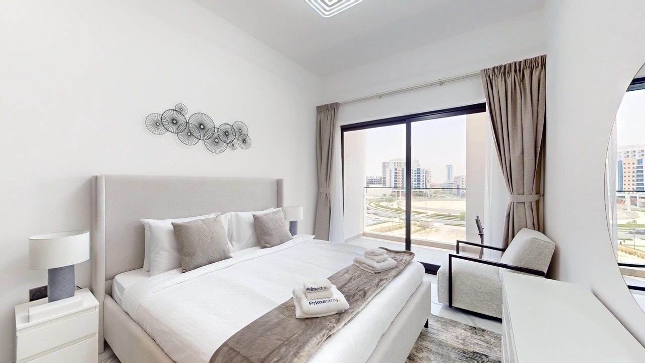 Photo of Bedroom in Al Barsha