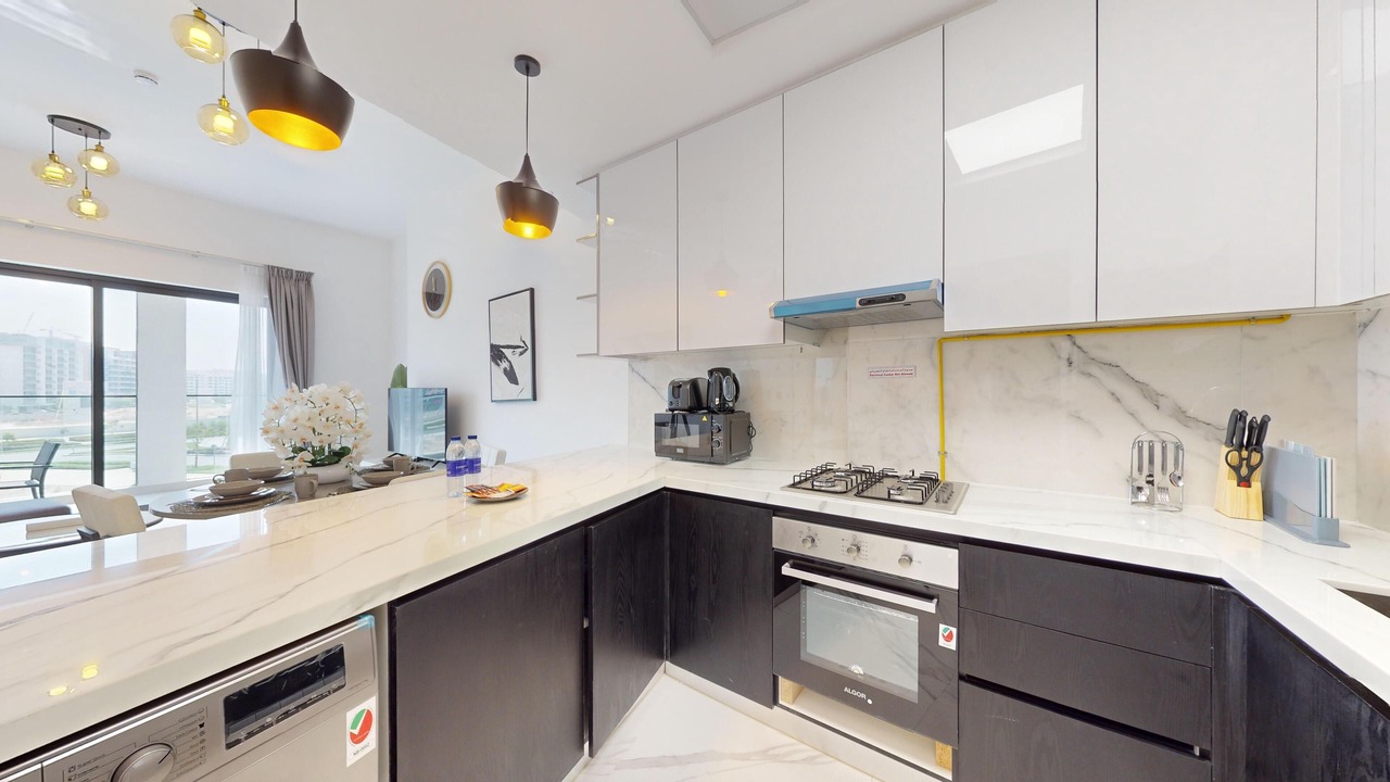 Photo of Kitchen in Al Barsha