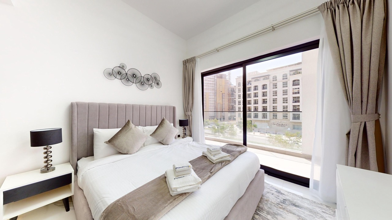 Photo of Bedroom in Al Barsha