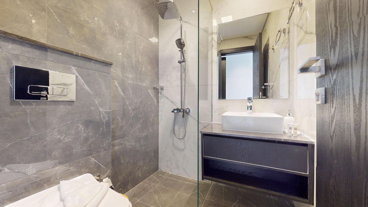Photo of Bathroom in Al Barsha