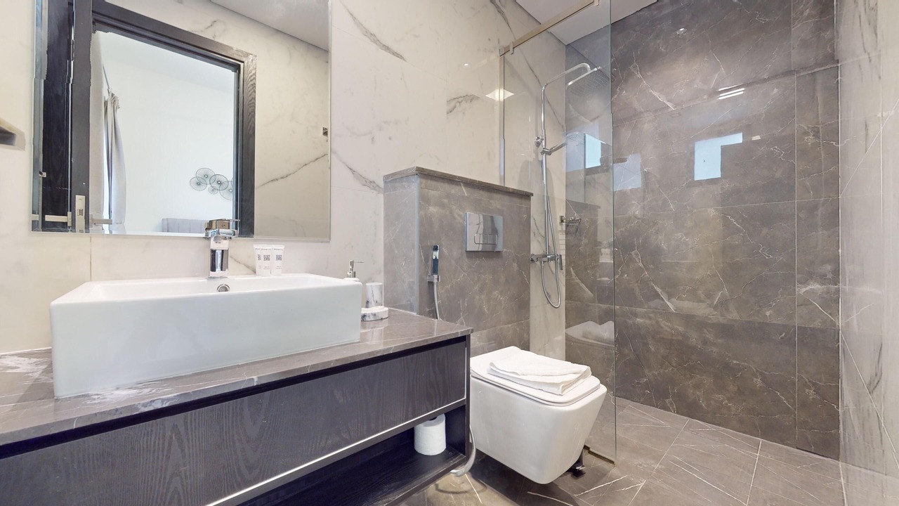 Photo of Bathroom in Al Barsha