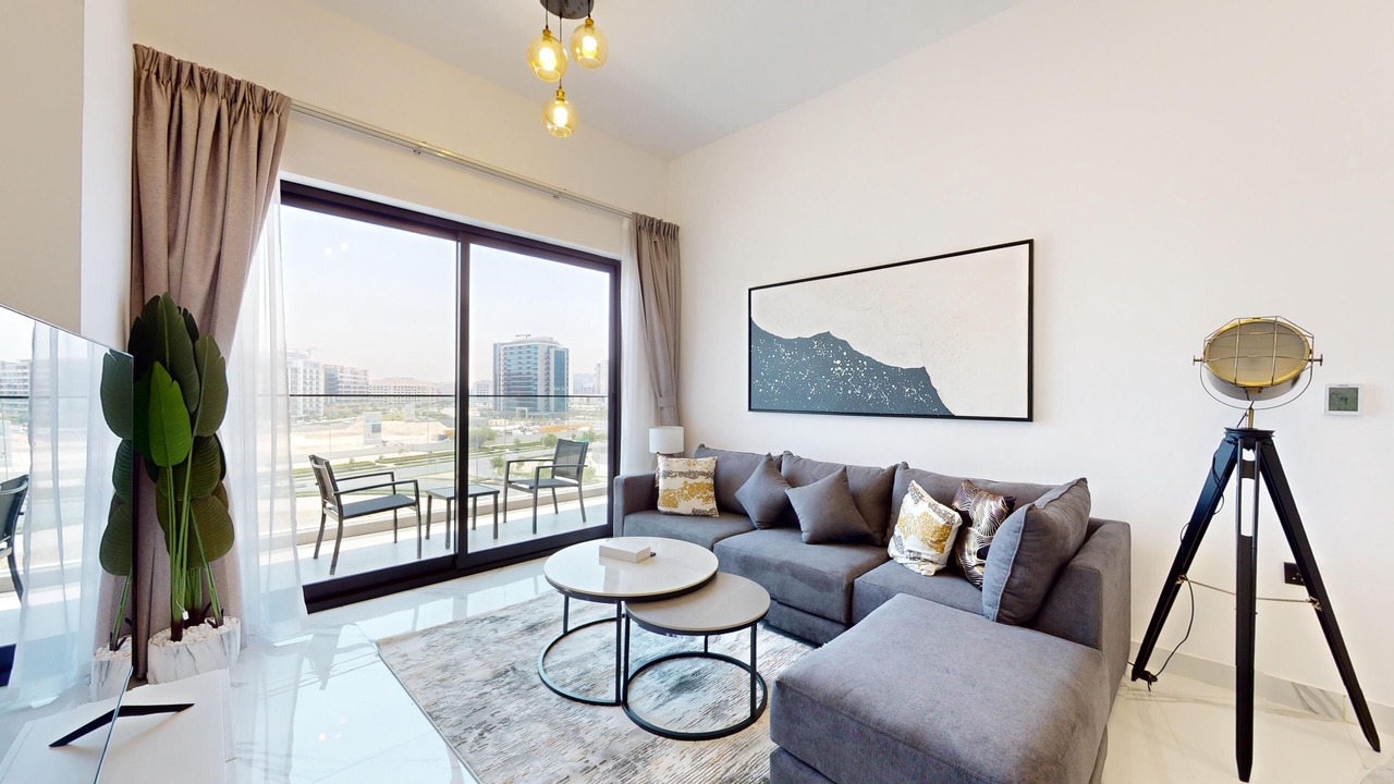 Photo of Livingroom in Al Barsha